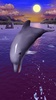 Dolphins live wallpaper screenshot 4