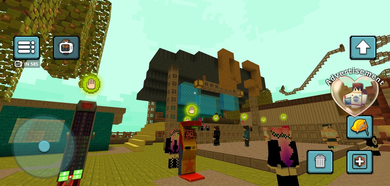 Theme Park Craft - Preview 5