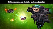 Starlost - Space Shooter screenshot 2