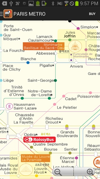 FRANCE METRO - Preview 1