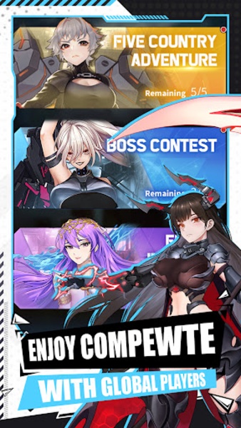 Battle of Fate Awakening - Preview 5