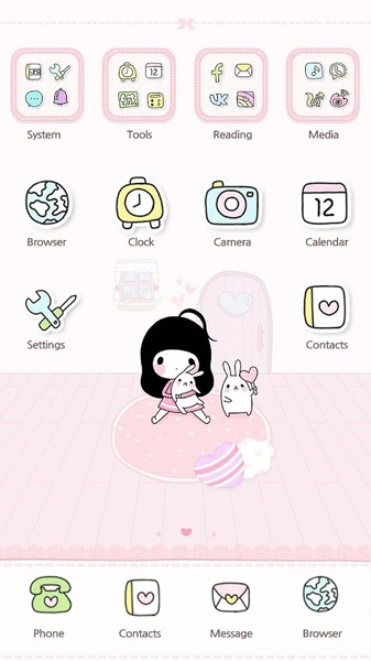 Pink Playhouse - Preview 2
