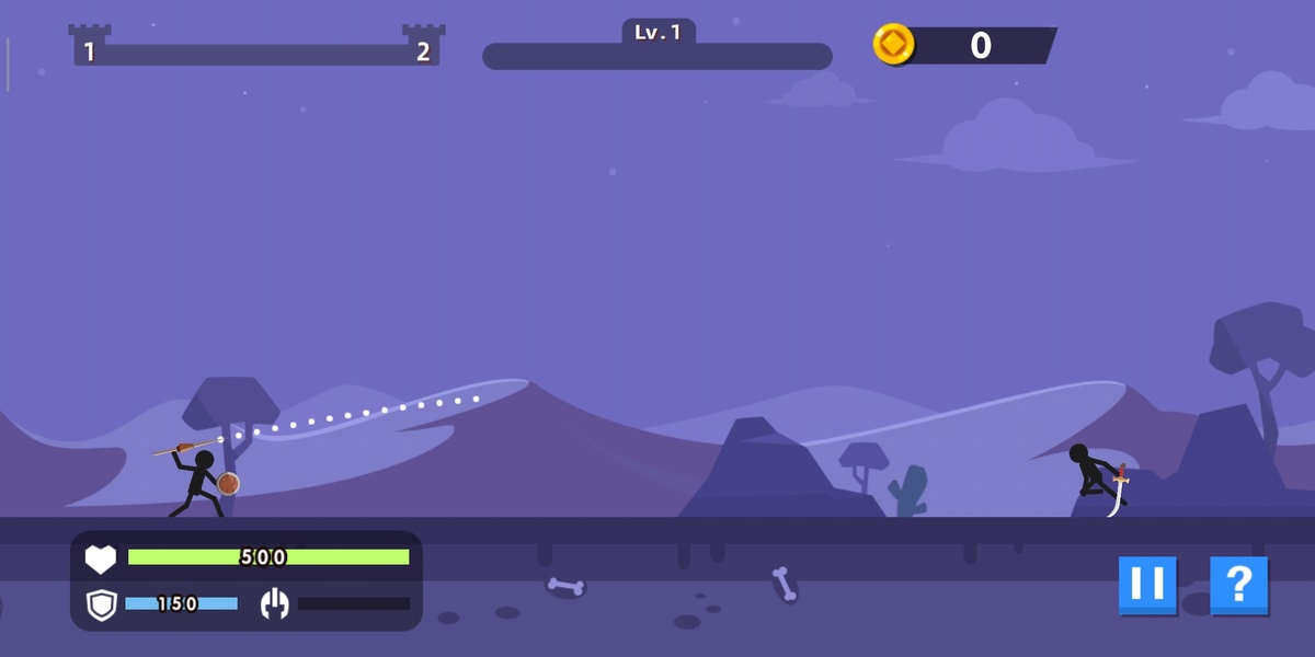 Stickman Master - Preview 8