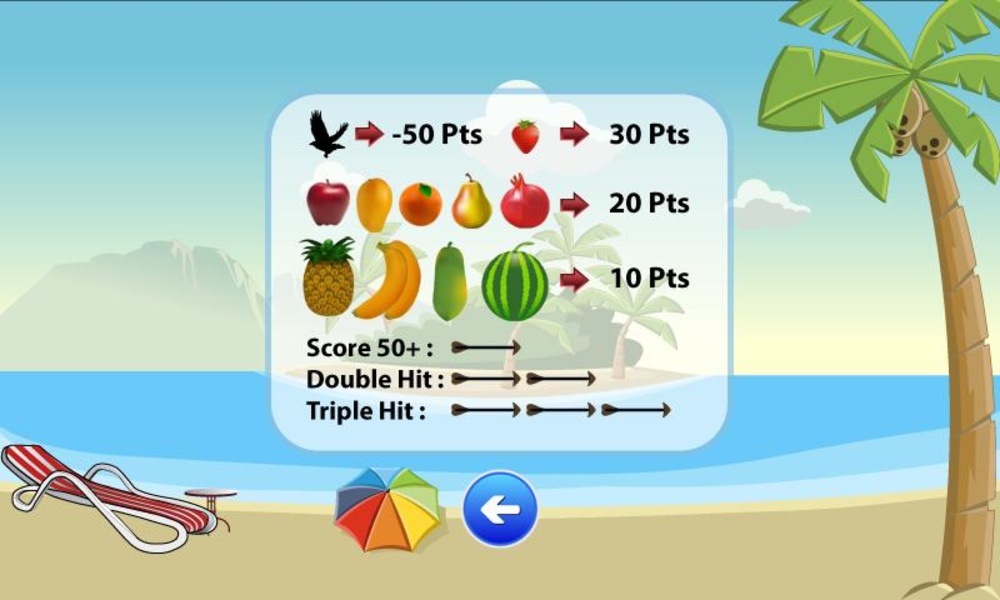 Fruit Archery II - Preview 2