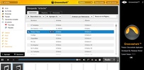 Grooveshark Application screenshot 1