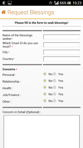 Blessing - Preview 3