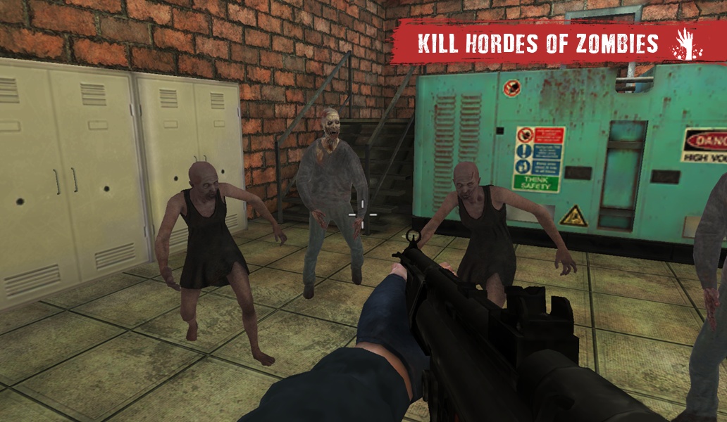 Zombie Deadly Rush FPS - Preview 4