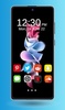 Samsung Z Flip 4 Launcher screenshot 3