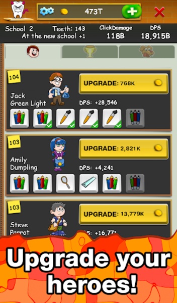 School Clicker - Preview 2