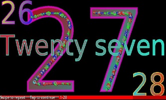 英語で1から100までの数字 15 05 21 用 Android ダウンロード