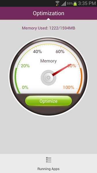 NQ Mobile Security - Preview 2