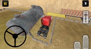 Truck Simulator 3D: Pallet Tra screenshot 2