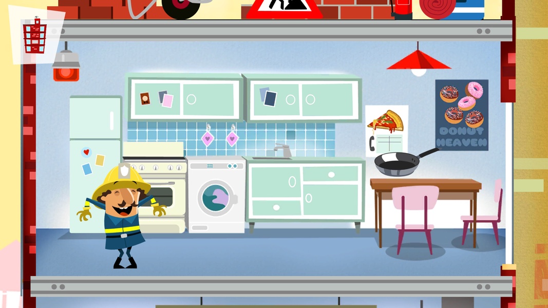 Little Firestation - Preview 9