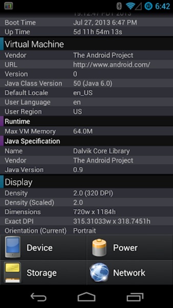 SystemPanel Lite - Preview 4