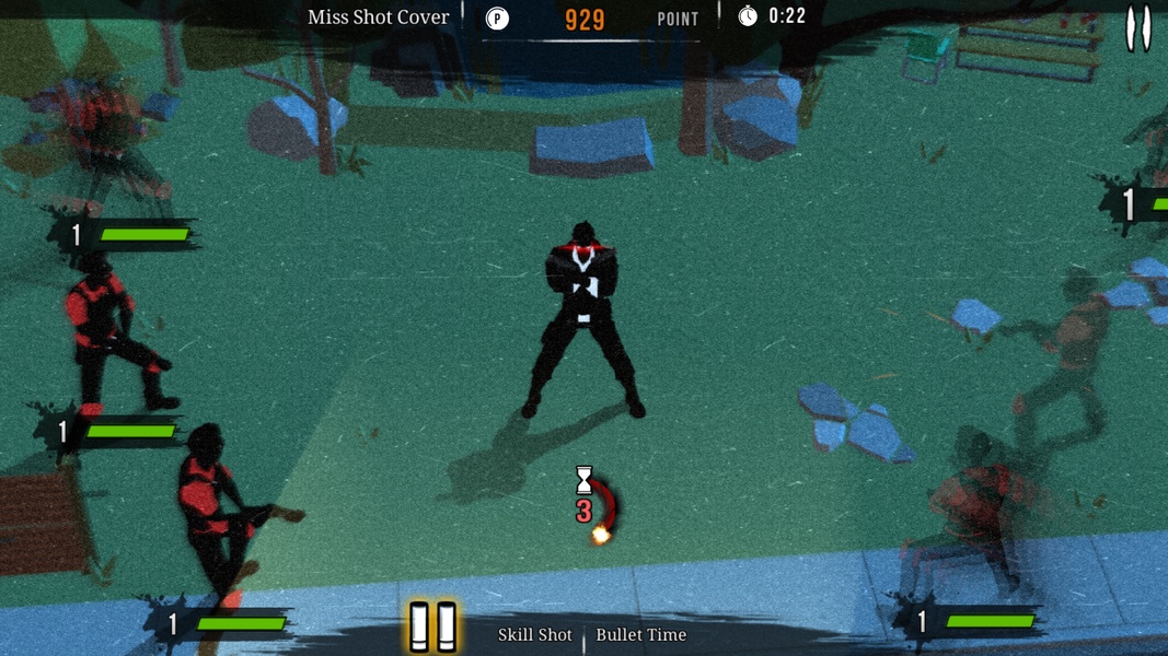 Gun Strider - Preview 8
