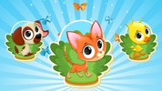 Animal Peg Puzzle Game for Kids and Toddlers screenshot 5