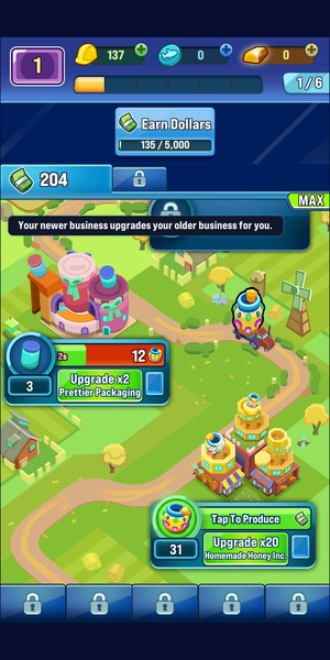 Shark Tank Tycoon - Preview 2