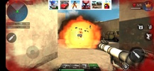 Critical Strike GO: Gun Games screenshot 3