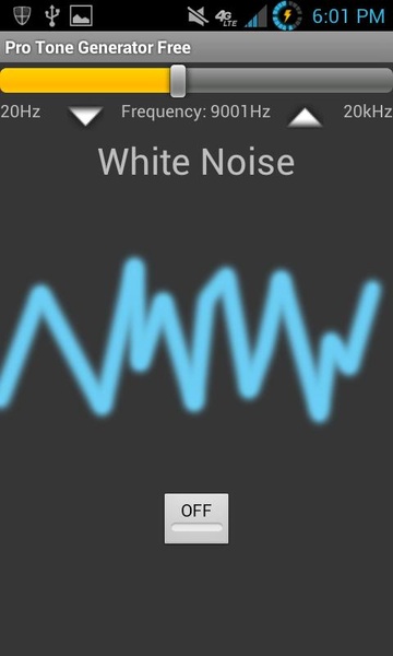 Pro Tone Generator Free - Preview 4