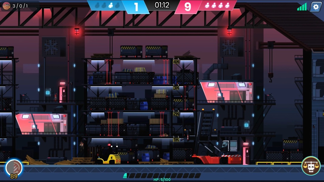Countersnipe - Preview 6