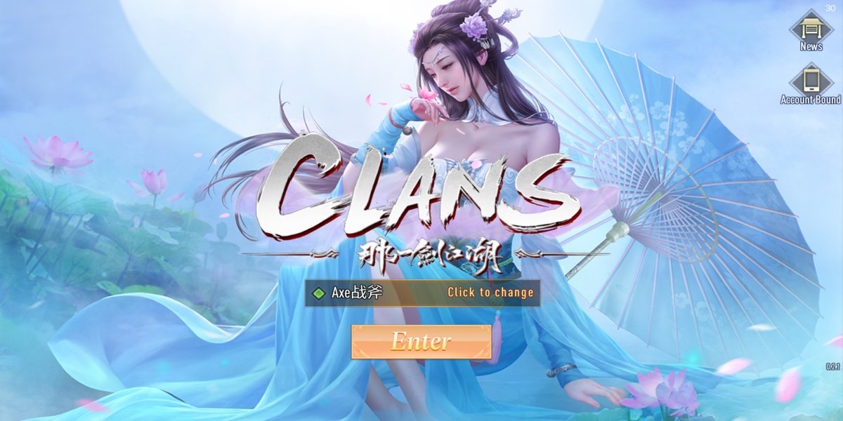 CLANS: Destiny Love - Preview 5