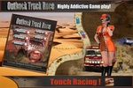 Outback Desert Truck Hill Racing FREE - Extreme Ro screenshot 9