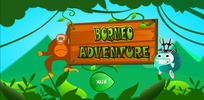 Edugame Borneo Adventure screenshot 1