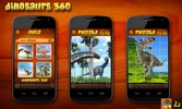 Dinosaurs 360 screenshot 2