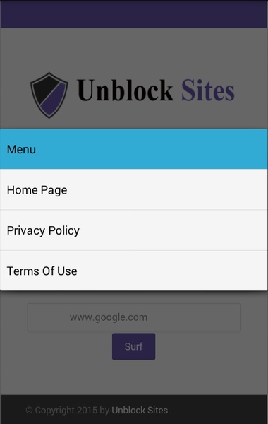 Unblock Sites - Preview 5