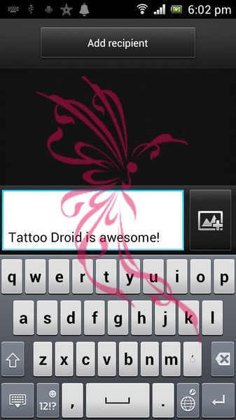 Tattoo Droid - Preview 1