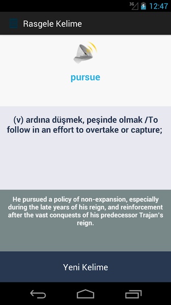 Bir Kelime - Preview 5
