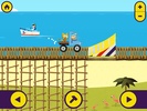 Kids car racing game - Fiete screenshot 9