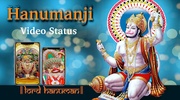 Hanumanji Video Status screenshot 8