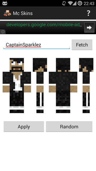 Mc Skins - Preview 2