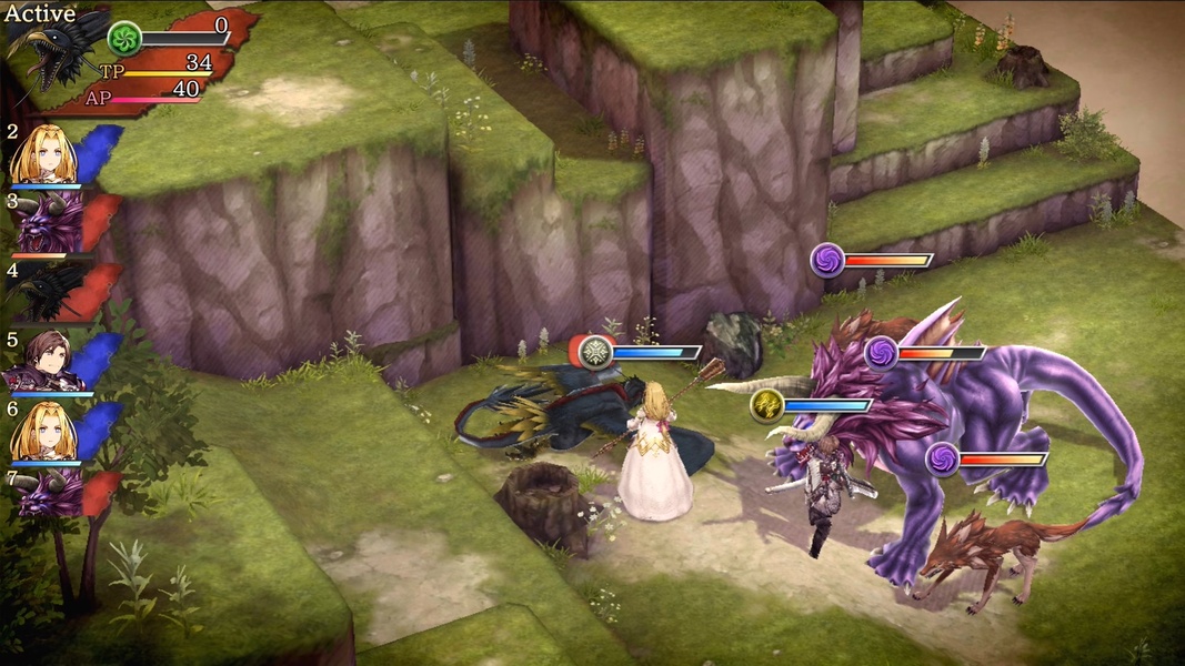 War of the Visions: Final Fantasy Brave Exvius (JP) - Preview 4