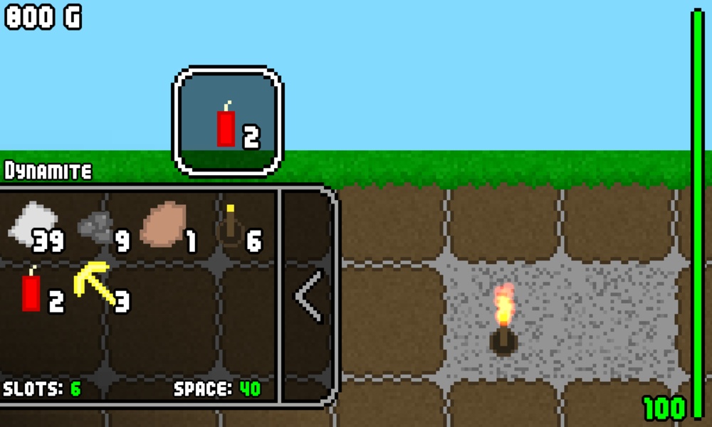 Mine to Escape - Preview 7