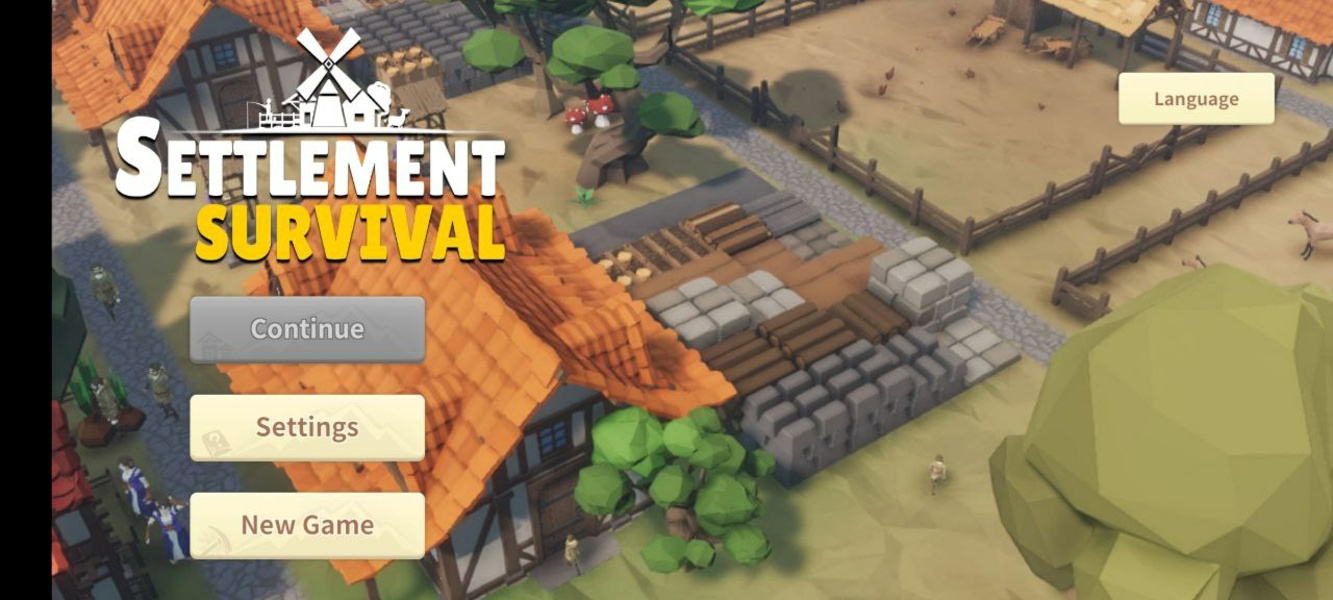 Settlement Survival Demo для Android - Скачайте APK с Uptodown