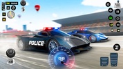 Police Car Race City Driving screenshot 6