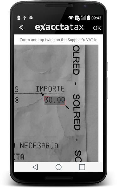Exaccta Tax - Preview 1