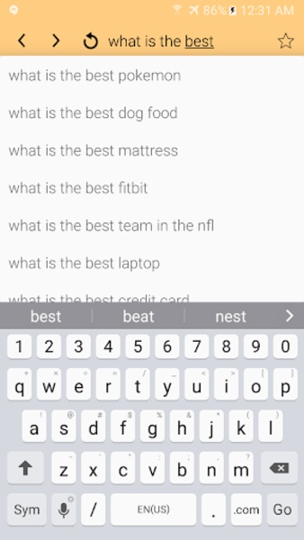 Lucid Browser - Preview 7