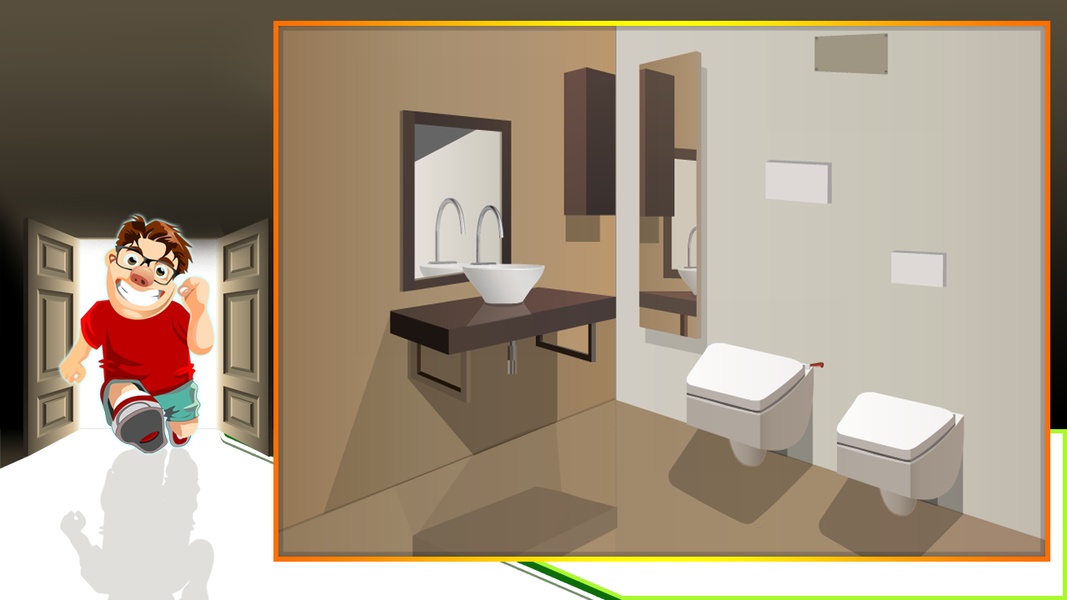 Tricky Room Escape - Preview 1