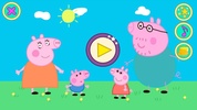 Peppa Pig kids Puzzles screenshot 1