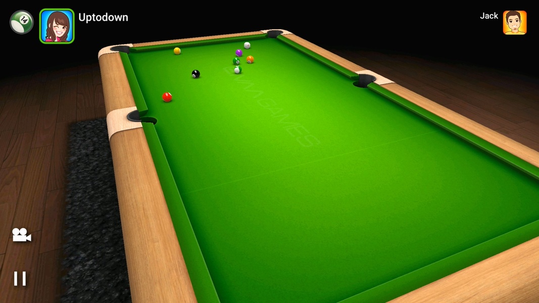 3D Pool Game FREE - Preview 5