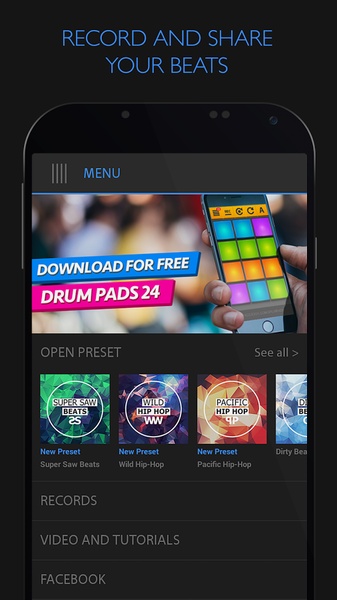 Hip-Hop Drum Pads 24 - Preview 11