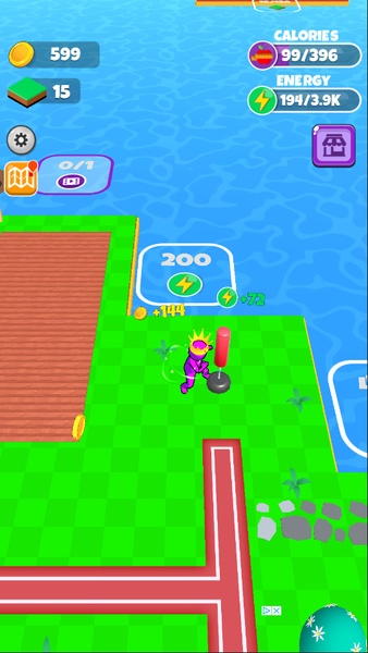 Muscle Land - Preview 8