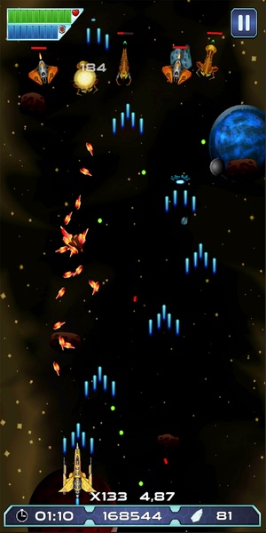 Space Shooter - Galaxy Survival - Preview 8