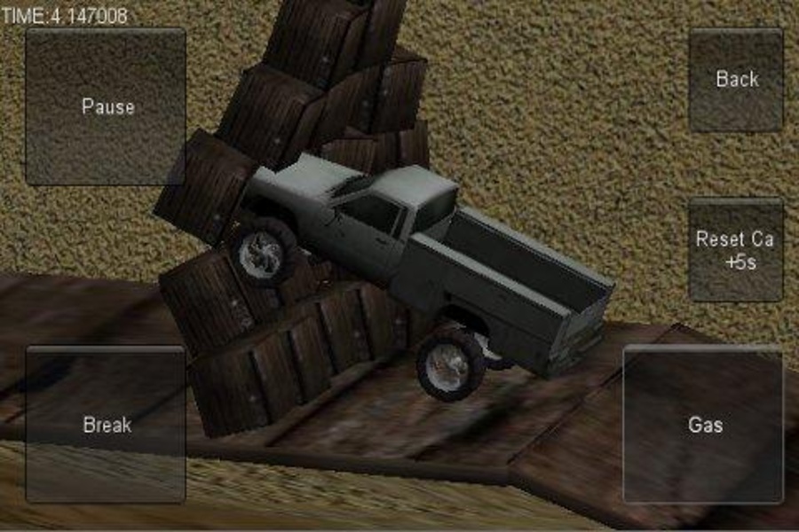 3D Stunt Car Race - Preview 4