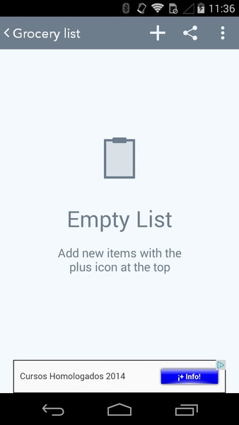 MyGrocery - Preview 5