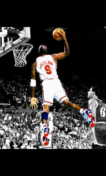 Michael Jordan Wallpapers - Preview 1