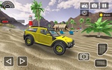 6x6 Offroad Truck Driving Sim 2018 screenshot 1